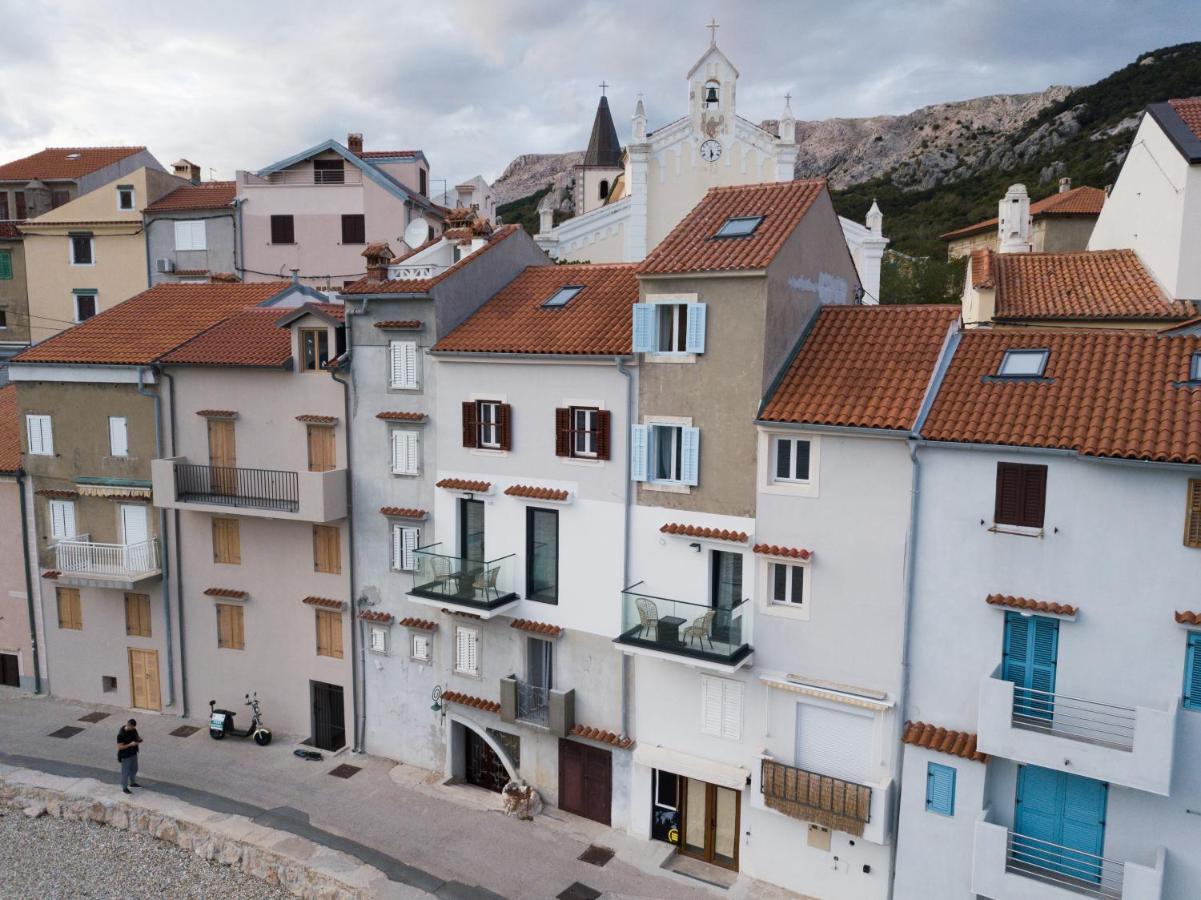 Villa San Antonio 3-Palada Baska  Ngoại thất bức ảnh